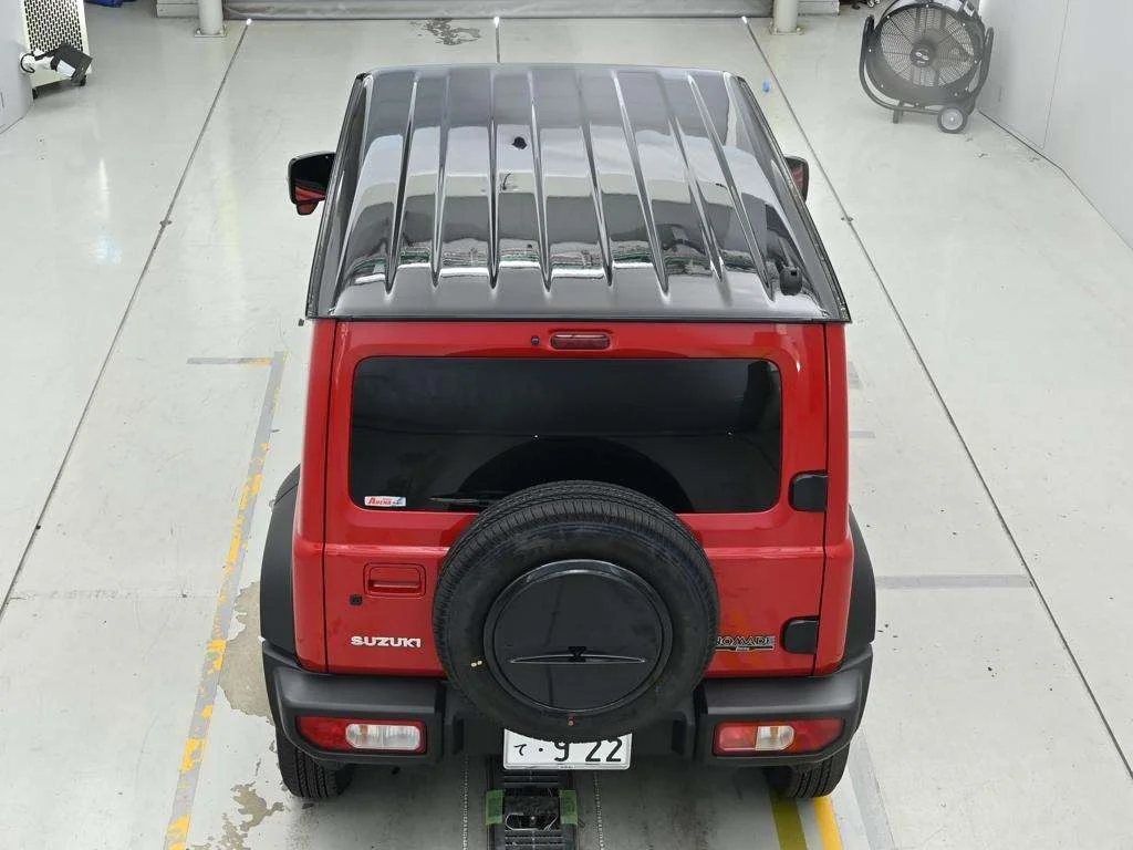 Suzuki Jimny Nomade JC74W 2025